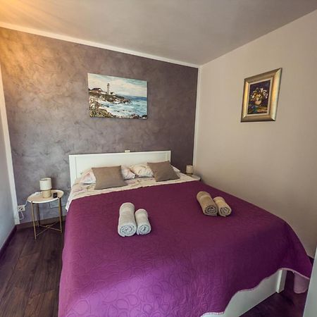 Apartments Tin Rovinj Exterior foto