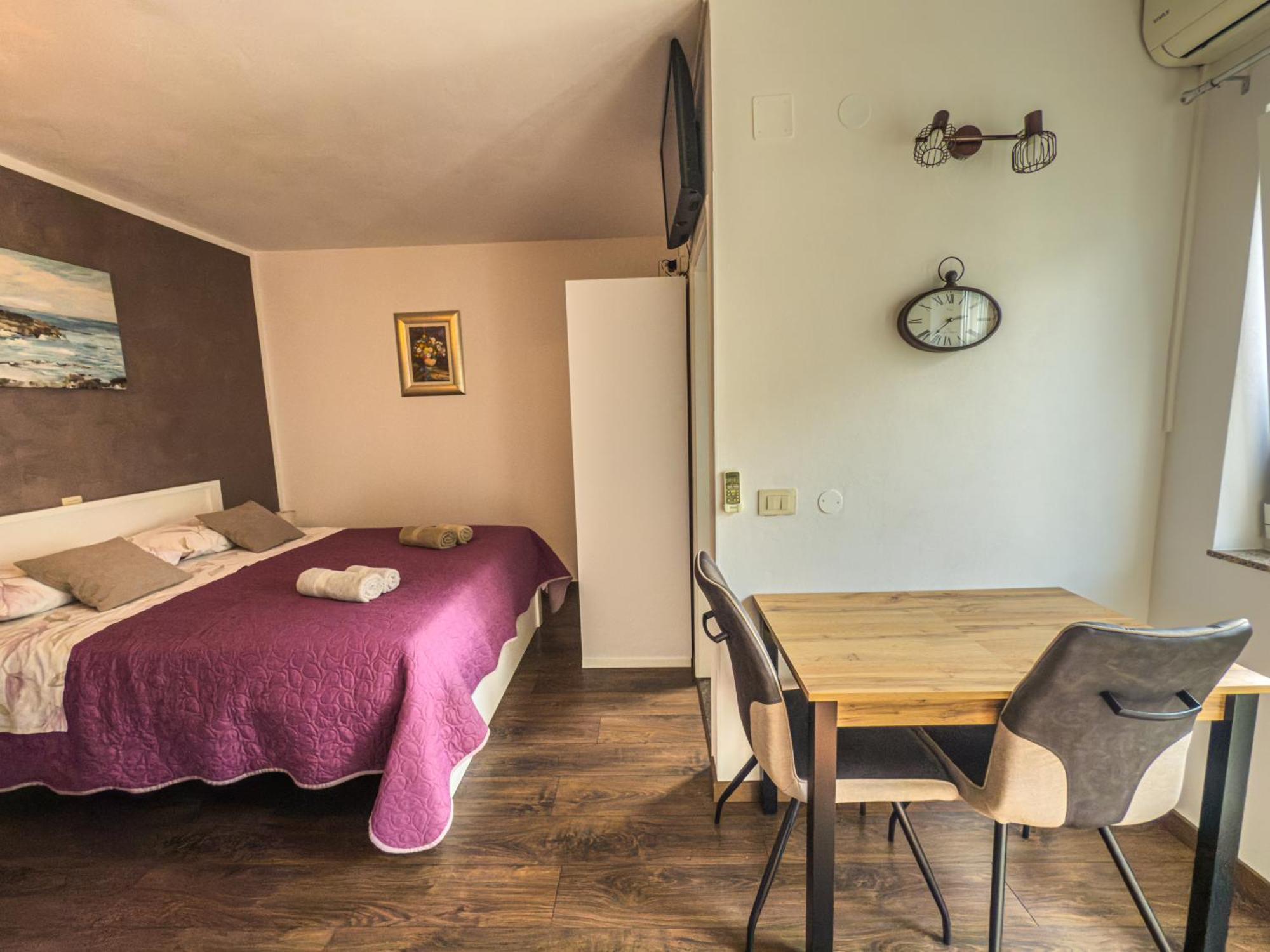 Apartments Tin Rovinj Exterior foto