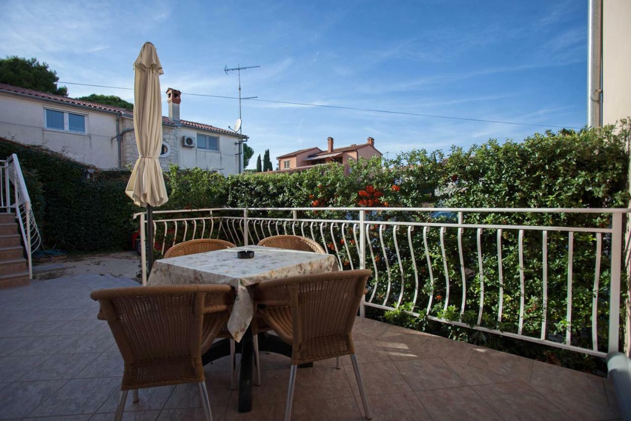 Apartments Tin Rovinj Exterior foto