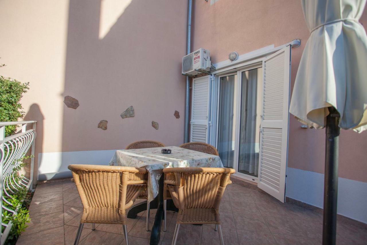 Apartments Tin Rovinj Exterior foto
