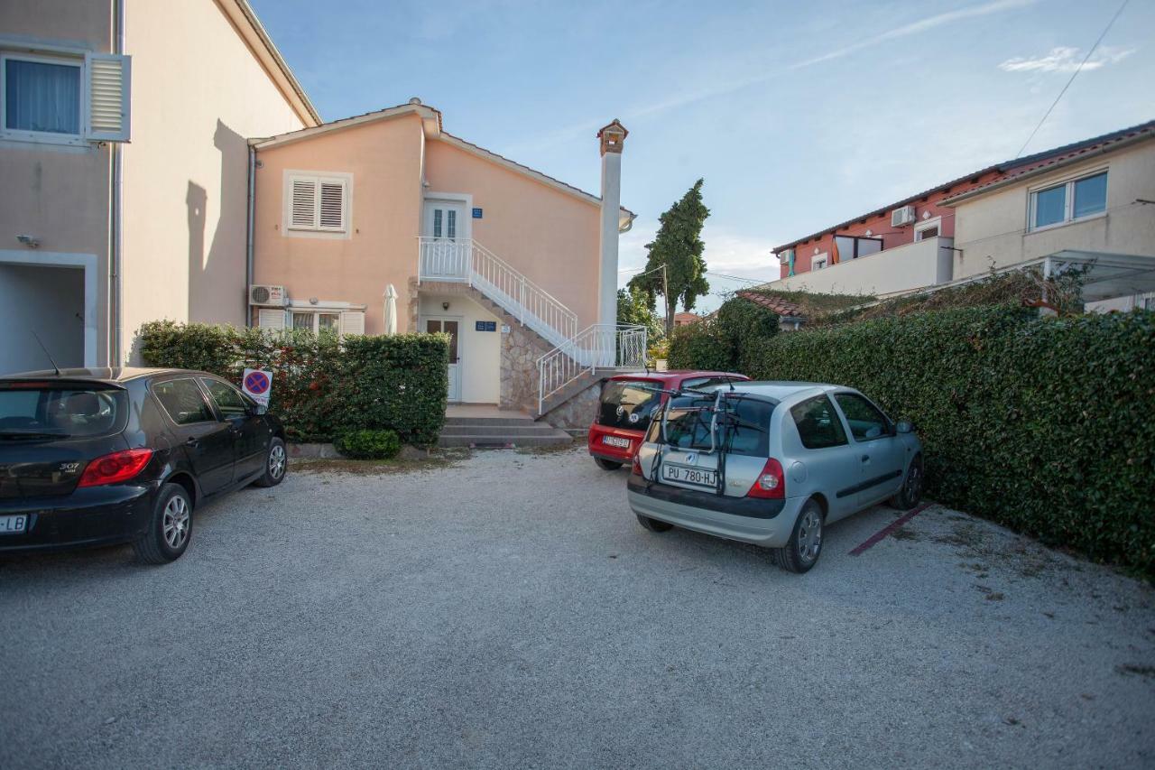 Apartments Tin Rovinj Exterior foto