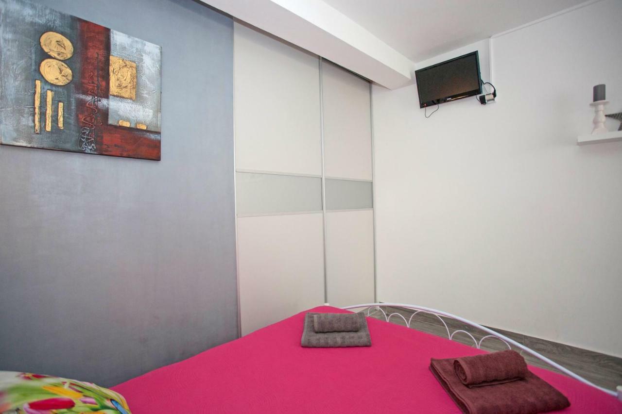 Apartments Tin Rovinj Exterior foto
